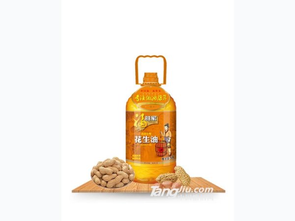 花生油-5L 图1