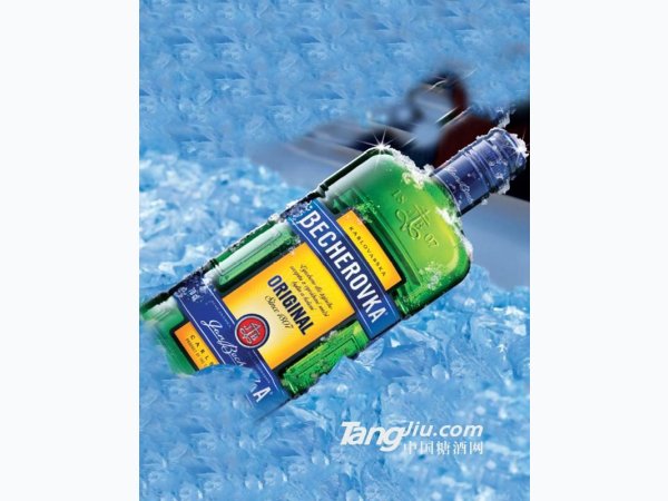 捷克原装进口冰爵酒 图3