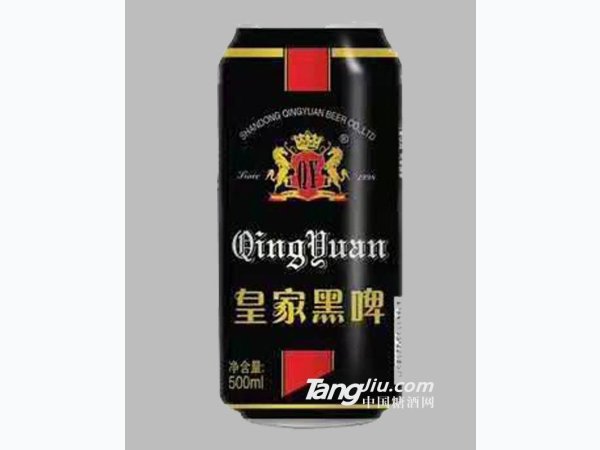 黑啤500mlx12瓶 图1