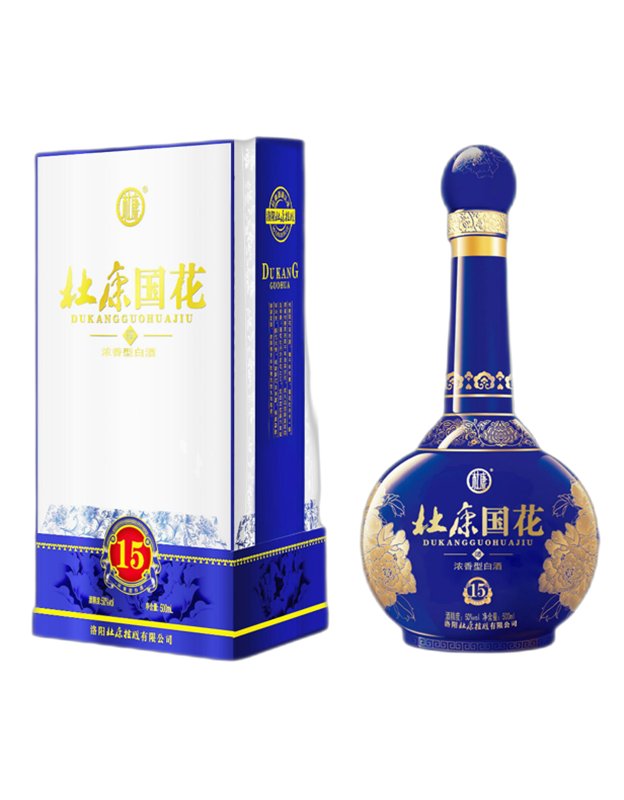杜康国花&middot;15年