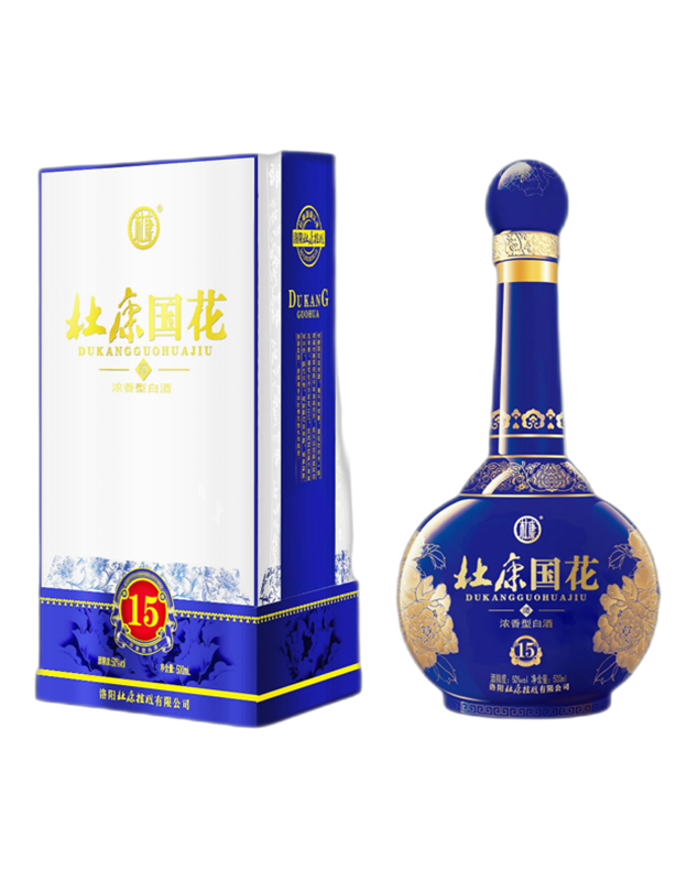 杜康国花&middot;15年