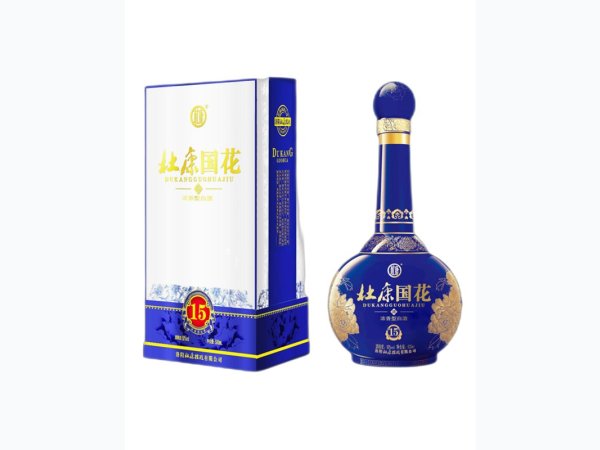 杜康国花&middot;15年 图1