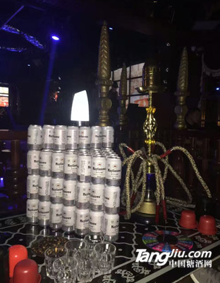 终端活动2&mdash;青岛汇海铭洋啤酒