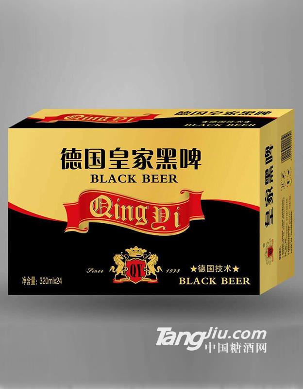 德国黑啤320ml&times;24