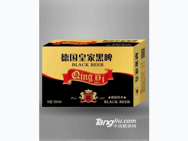 德国黑啤320ml&times;24 图1
