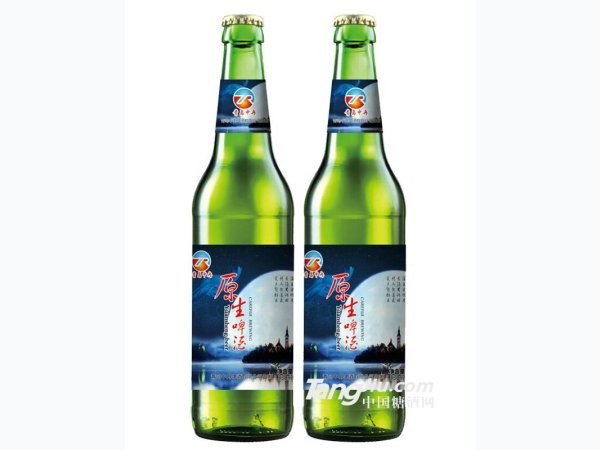 青岛中冉-原生啤酒330ml 图1
