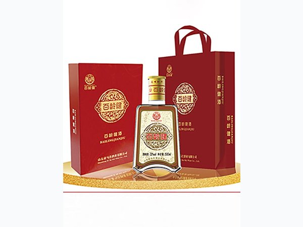 百龄健养生滋补酒 图2