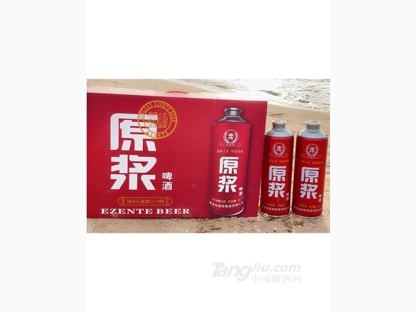 埃盛特手工精酿白啤原浆1Lx4桶(1) 图1