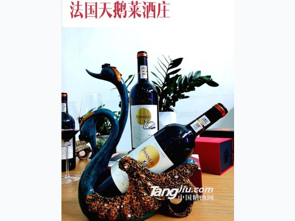 法国天鹅莱酒庄实物展示 图3
