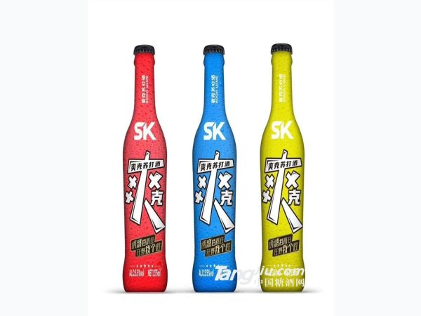 爽克全包苏打酒 图1