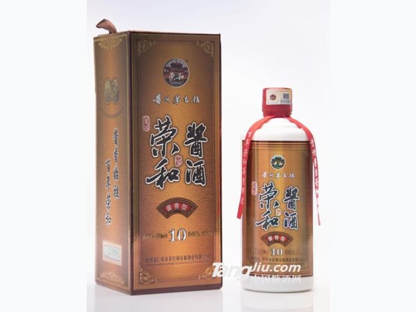 53&deg;荣和酱酒10