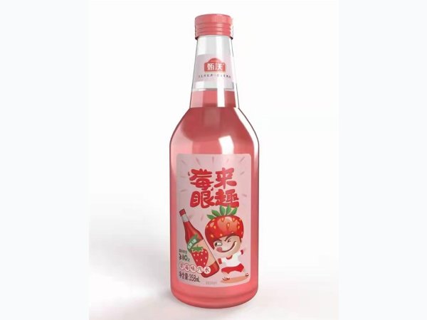 莓来眼趣358ml 图1
