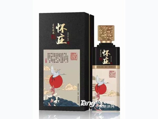 怀庄酒匠艺传承 图1
