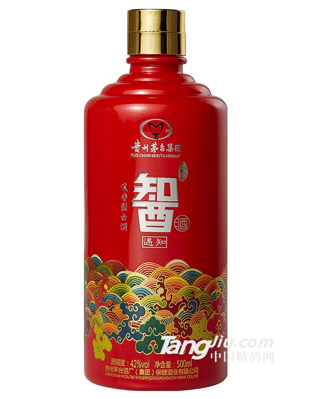 贵州茅台集团-智酒遇知-500ml
