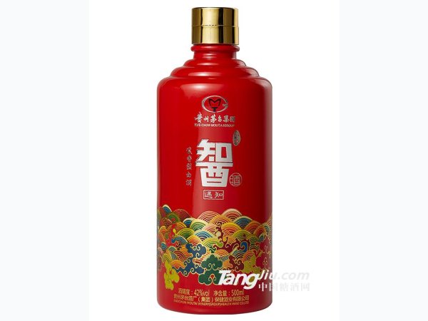 贵州茅台集团-智酒遇知-500ml