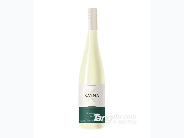 凯雅纳霞多丽干白葡萄酒 图1