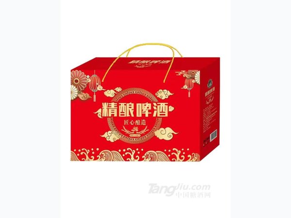 匠心酿造精酿啤酒 图1
