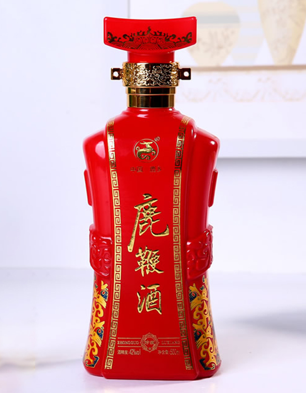 鹿宝酒礼盒