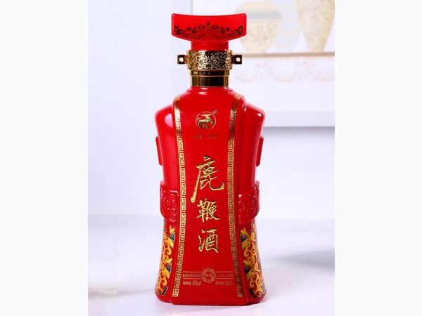 鹿宝酒礼盒 图1