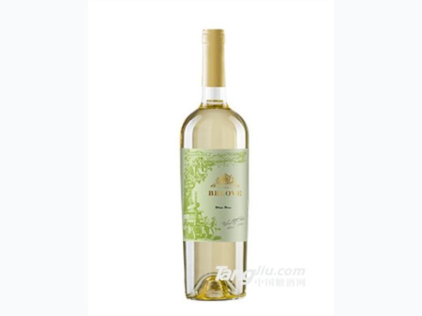 艾隆堡挚爱干白葡萄酒