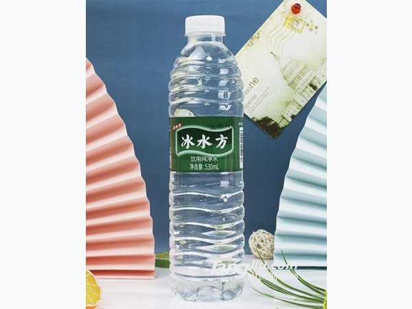 冰水方饮用纯净水530ml 图1
