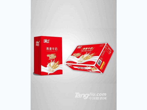 汇源燕麦牛奶 图3