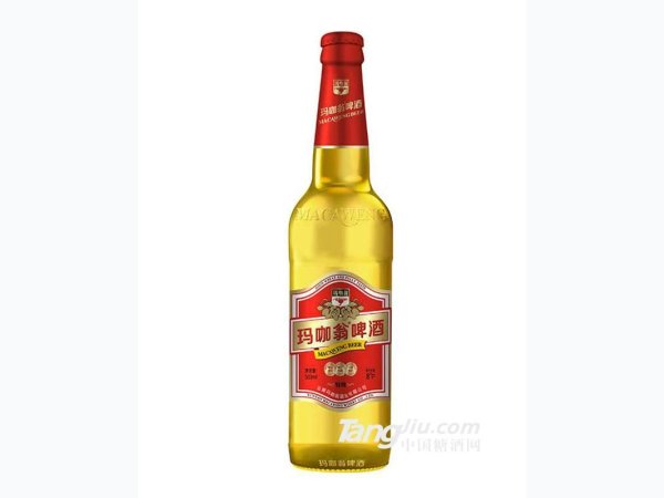 玛咖翁啤酒500ML 图1