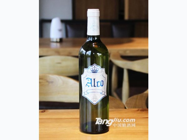 阿尔寇干白葡萄酒 图1
