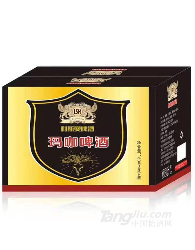 玛咖啤酒-330mlx24