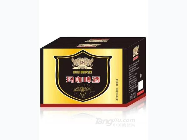 玛咖啤酒-330mlx24 图1