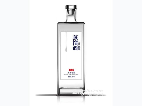 （笑颜）玫瑰蒸馏酒 图2