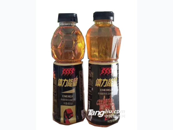 体力能量牛磺酸强化饮料600ml 图1