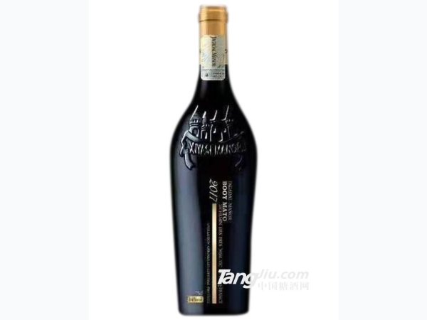 加达尔庄园-布伊玛多干红葡萄酒 图1
