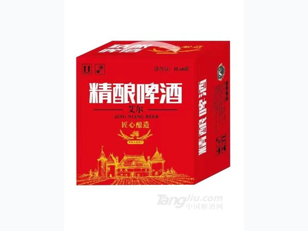 艾尔精酿啤酒 图1