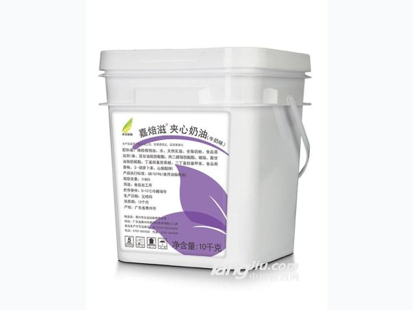 嘉焙滋夹心奶油10kg 图1
