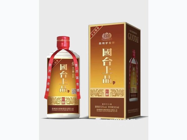 贵州国台上品珍酿