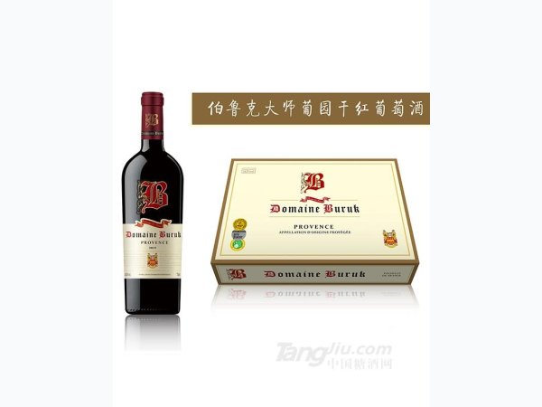 伯鲁克大师葡园干红葡萄酒 图2