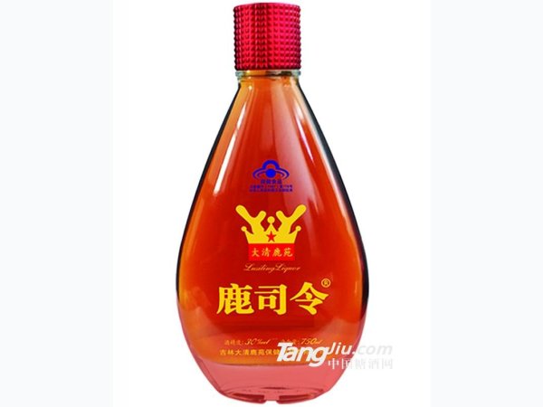 鹿司令鹿禧莱酒750ml 图1