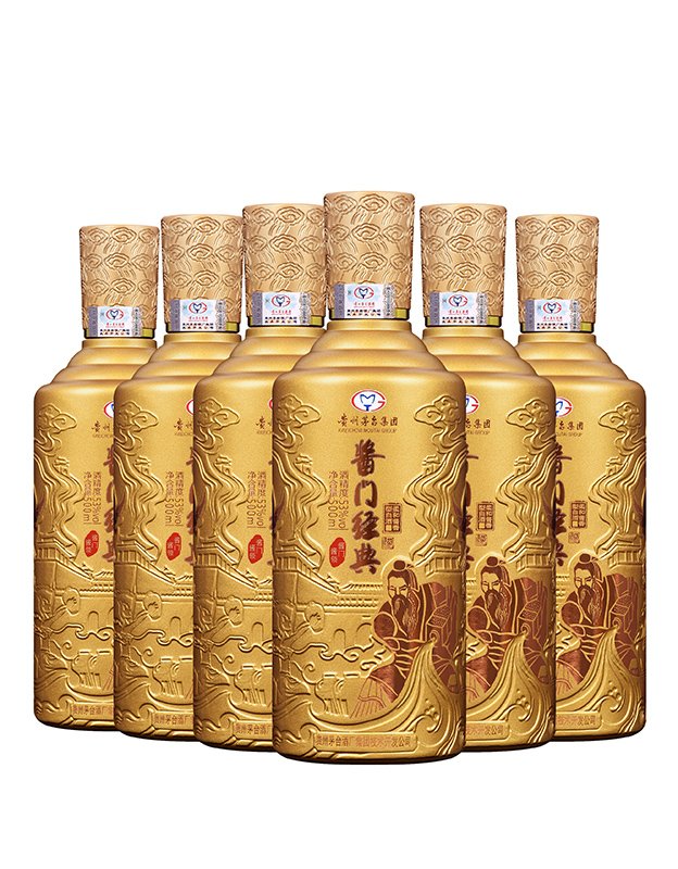 酱门经典酒（酱领）