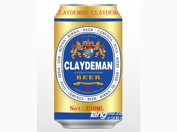 英国凯伦啤酒330ml（金） 图2