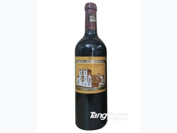 宝嘉龙干红葡萄酒-750ml 图1