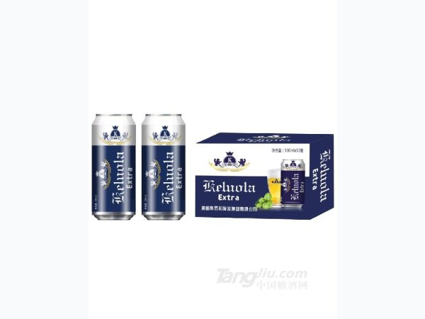 美国科罗拉啤酒208ml（蓝） 图1