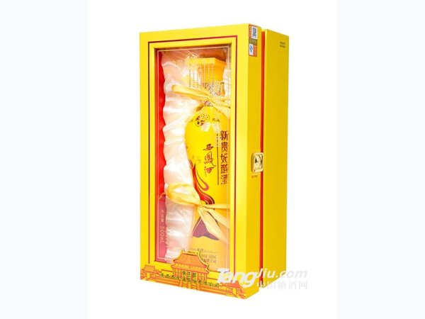 45&deg;西凤酒帝王醉500ml 图1