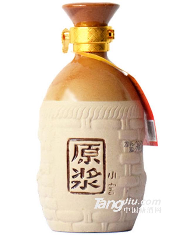 50&deg;小四川原浆酒500ml