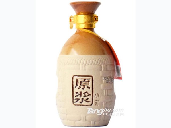 50&deg;小四川原浆酒500ml 图1