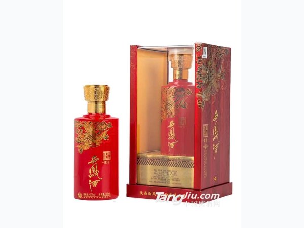 45&deg;西凤酒御品凤凰壹号 图1