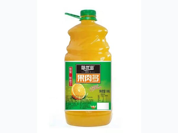 味优滋果肉多蜂蜜&middot;鲜橙子 图1