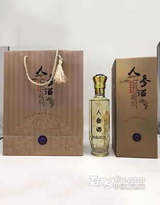利满源-人参酒-450ml
