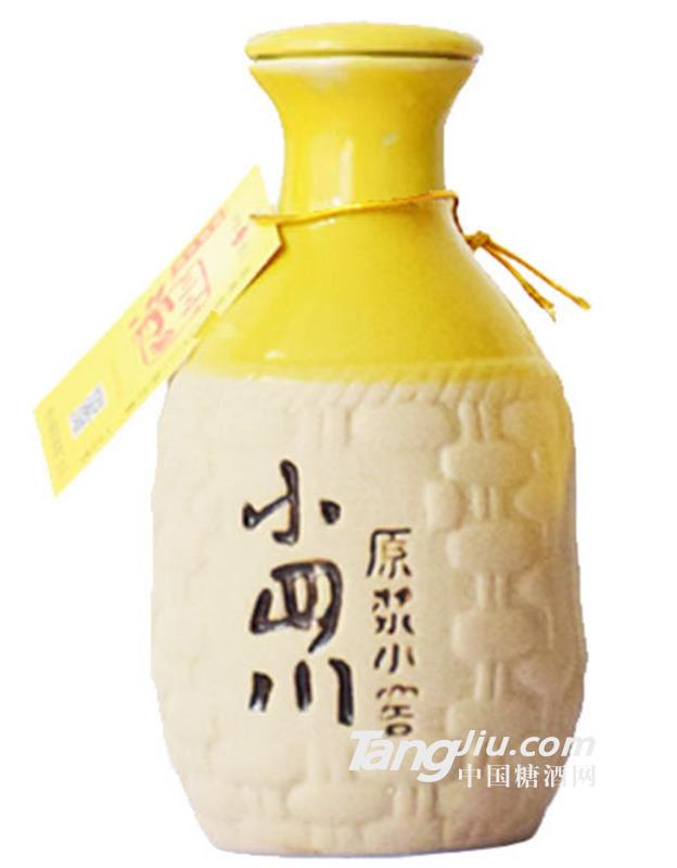 42&deg;小四川原浆酒125ml