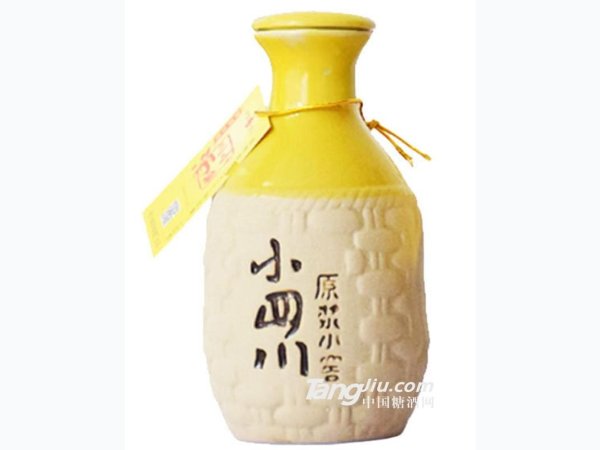 42&deg;小四川原浆酒125ml 图1